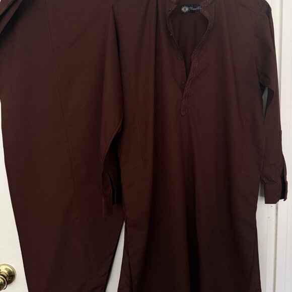 Indian Pakistani shalwar kameez for 12-13 yr boy - Picture 6 of 6